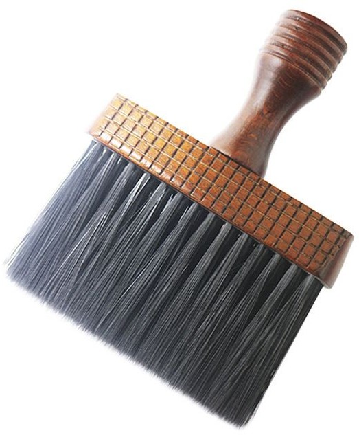  Se7en Styles Brosse &agrave; cheveux classique en bois 