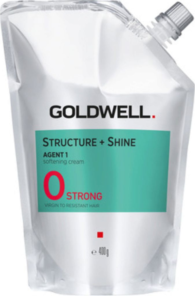  Goldwell Structure+Shine 0 Strong 400 ml 