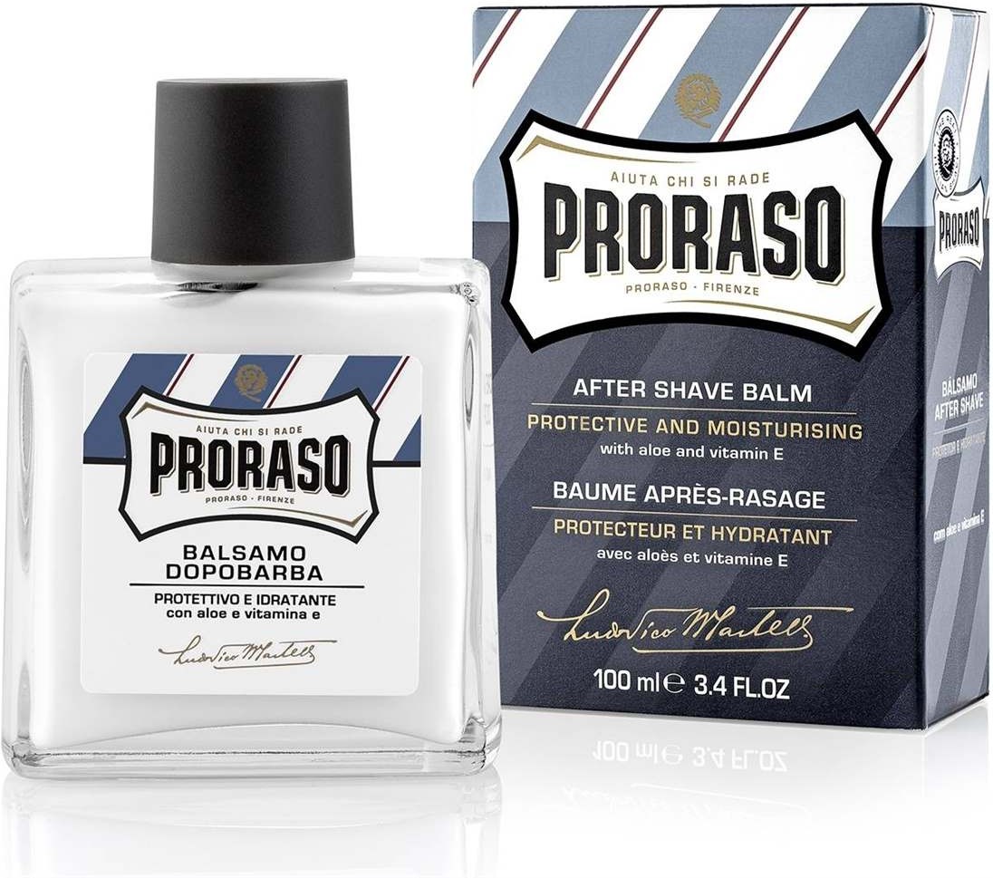  Proraso Baume Apr&egrave;s-Rasage Bleu 100 ml 