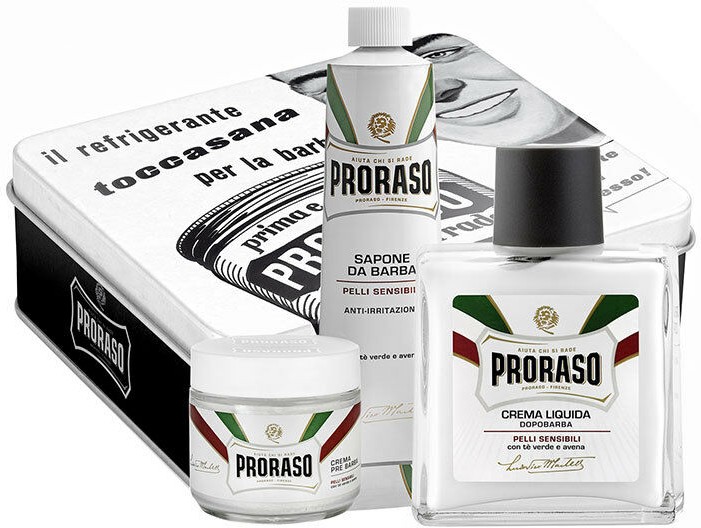  Proraso Vintage Selection Toccasana - Sensitive 