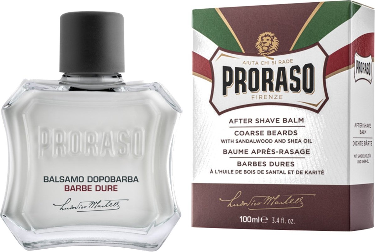  Proraso After Shave Balm Red 100 ml 