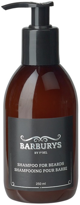  Barburys Shampooing pour barbe 250 ml 