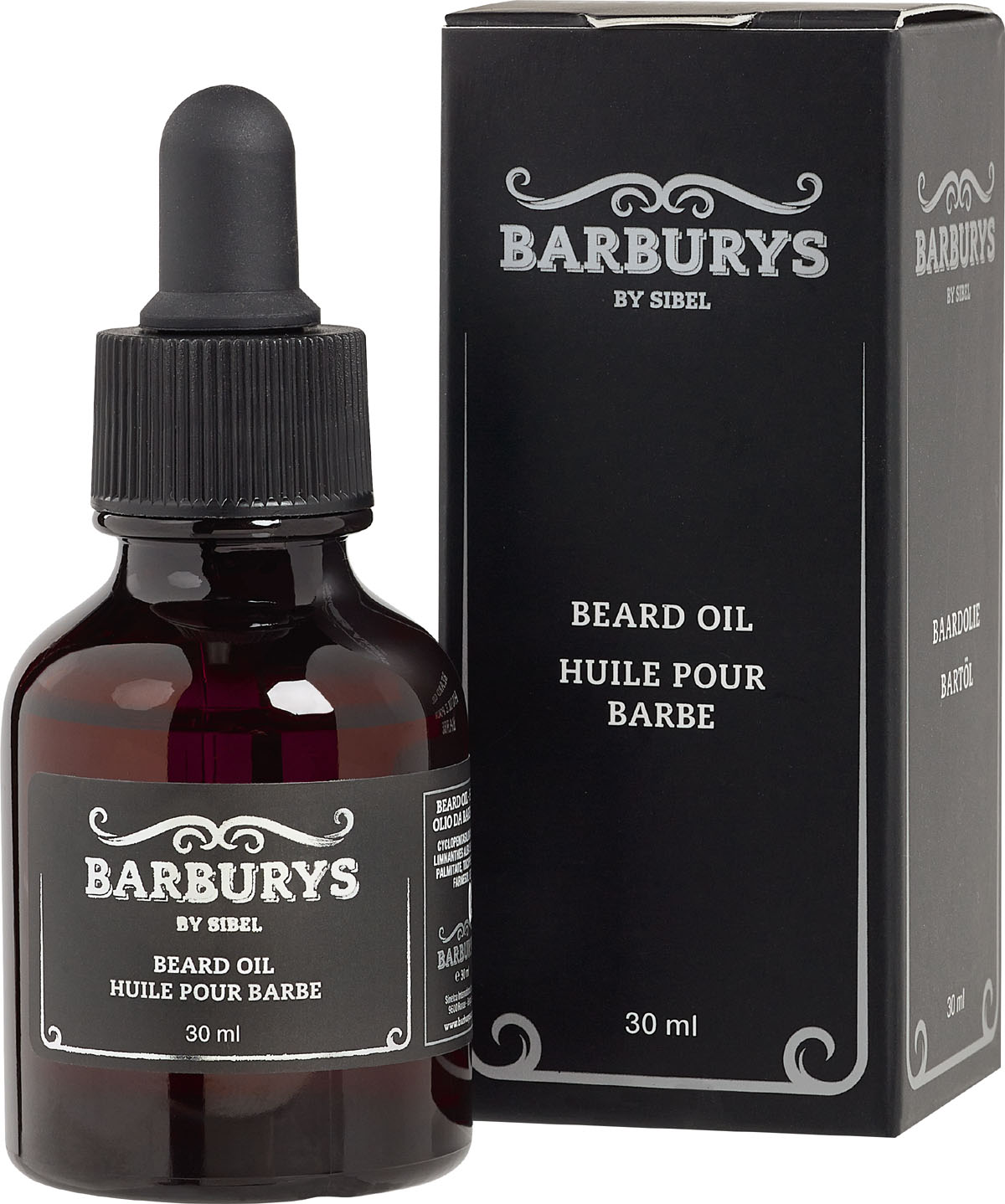 Barburys Huile pour Barbe 30 ml 
