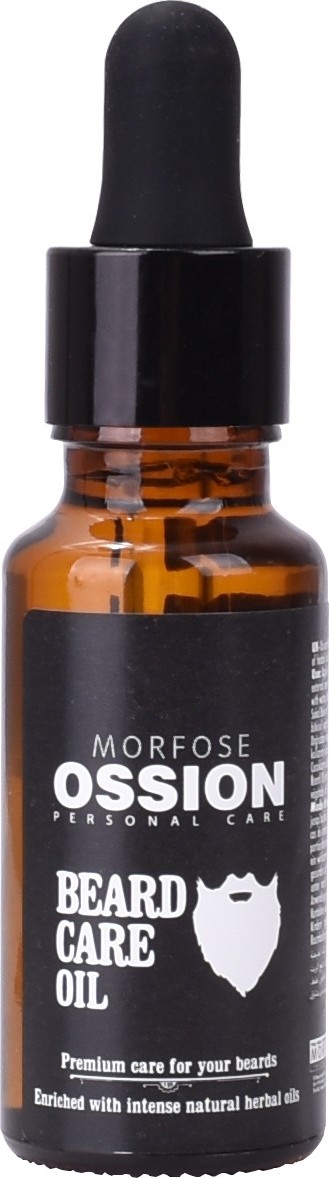  Morfose Ossion Beard Care Oil 
