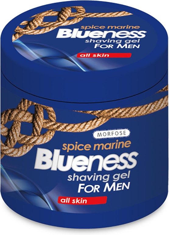  Morfose Blueness Balm Spice Marine 