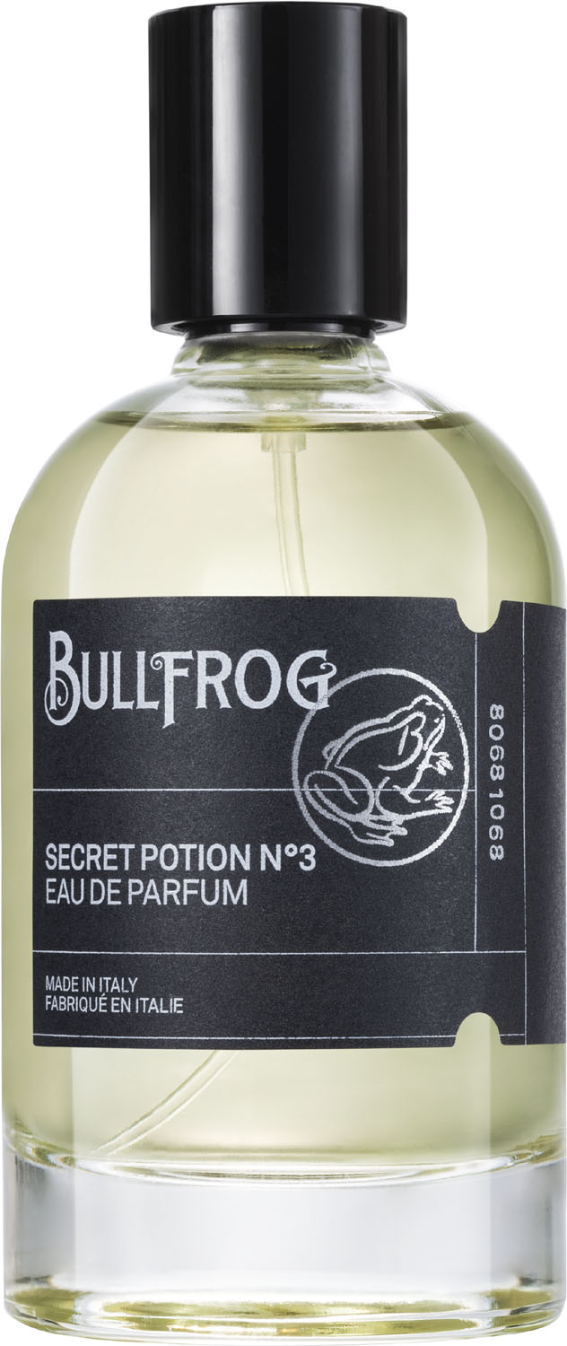  Bullfrog Eau de Parfum Secret Potion N.3 100 ml 