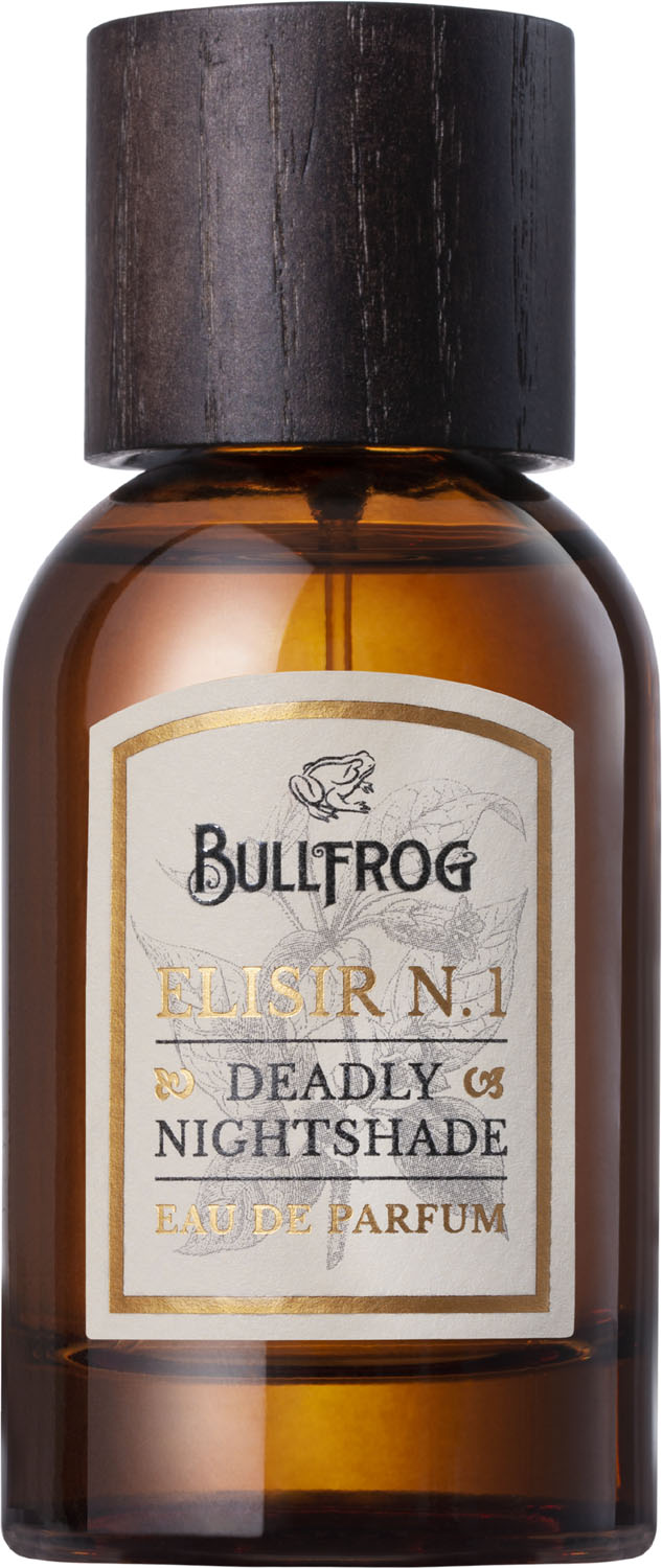  Bullfrog Elisir N. 1 - Deadly Nightshade 100 ml 