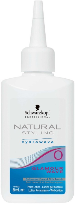  Schwarzkopf Natural Styling Hydrowave Glamour 0 80 ml 