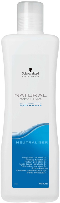  Schwarzkopf Natural Styling Hydrowave Neutralizer 1000 ml 