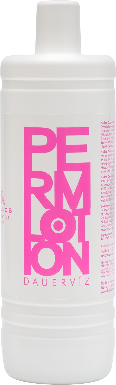 Kallos Perm Lotion 0 500 ml 