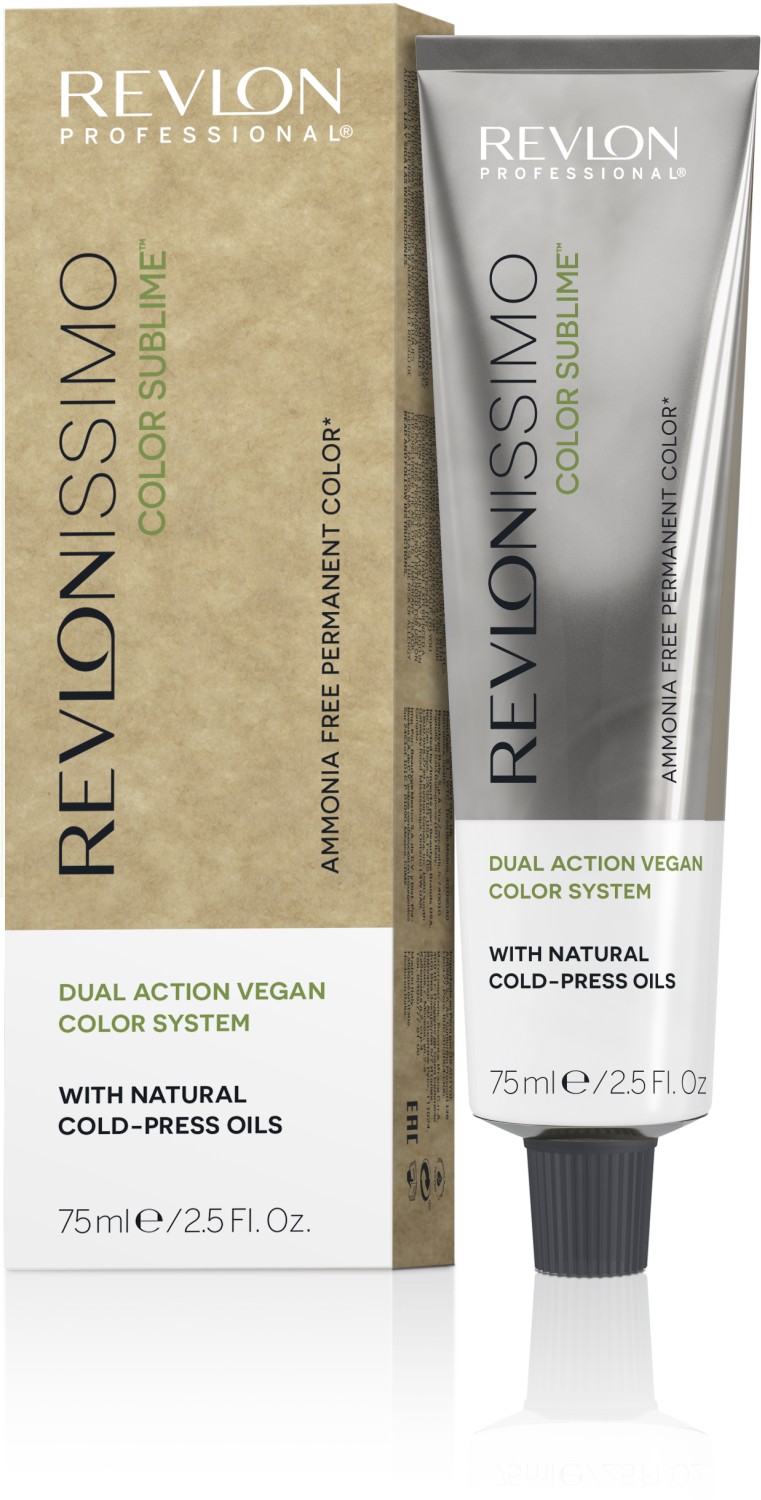  Revlon Professional Color Sublime 7.4 Blond Cuivr&eacute; 