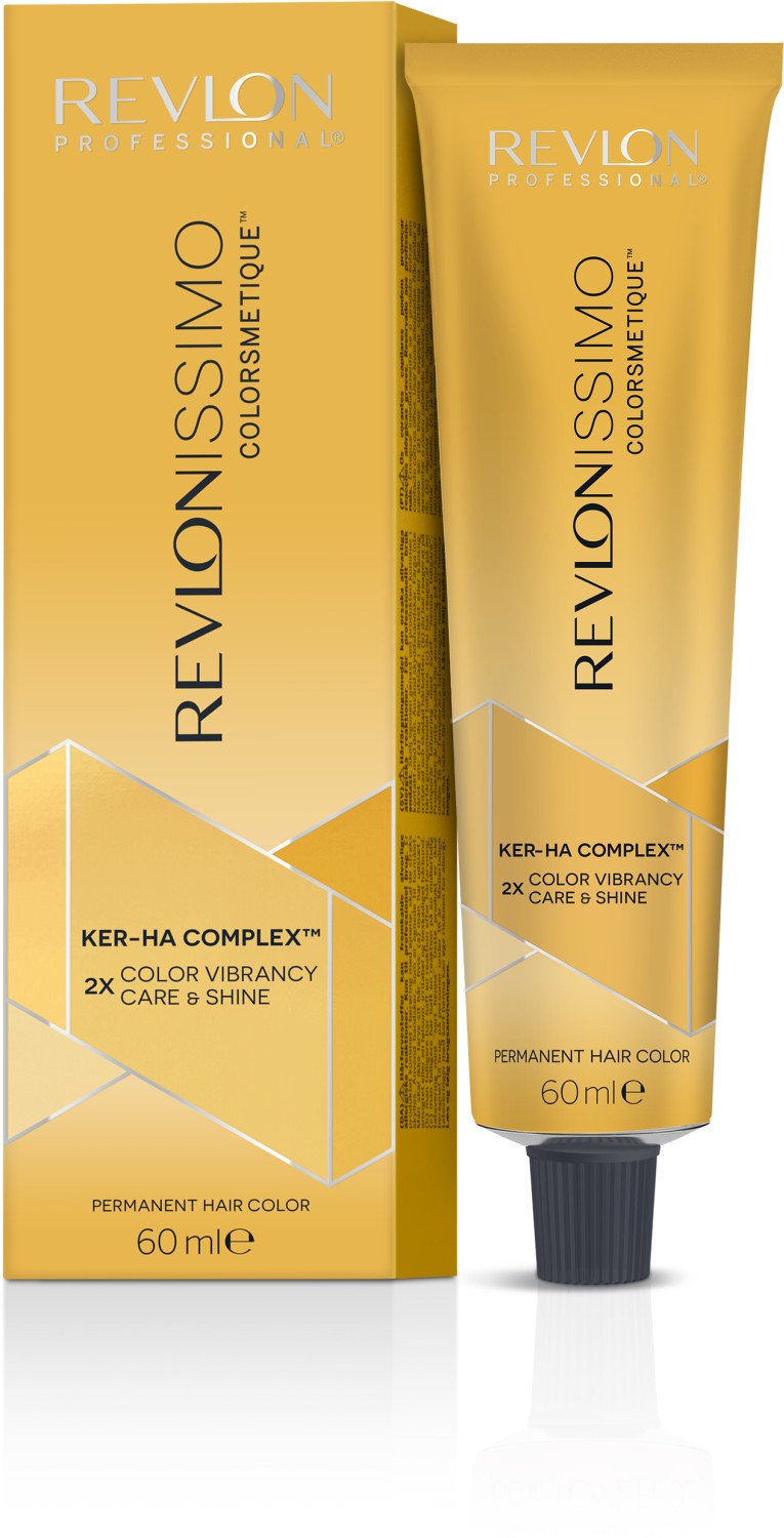  Revlon Professional Colorsmetique High Coverage 8.34 Blond Clair Noisette 