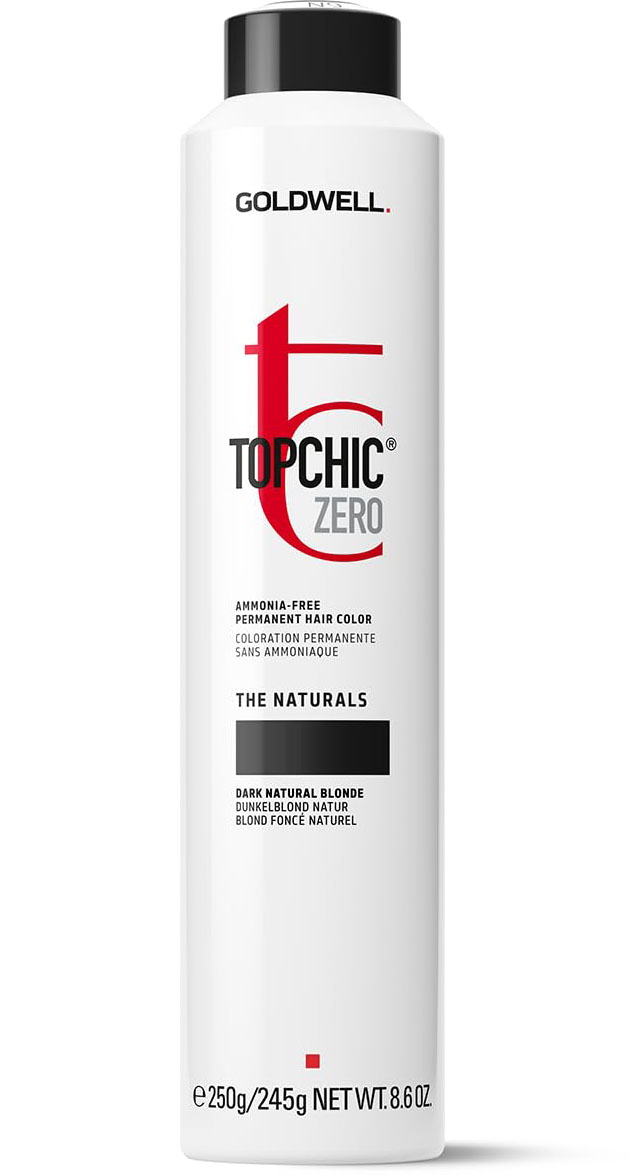  Goldwell Topchic Zero Depot 6N Blond Fonc&eacute; 250 ml 