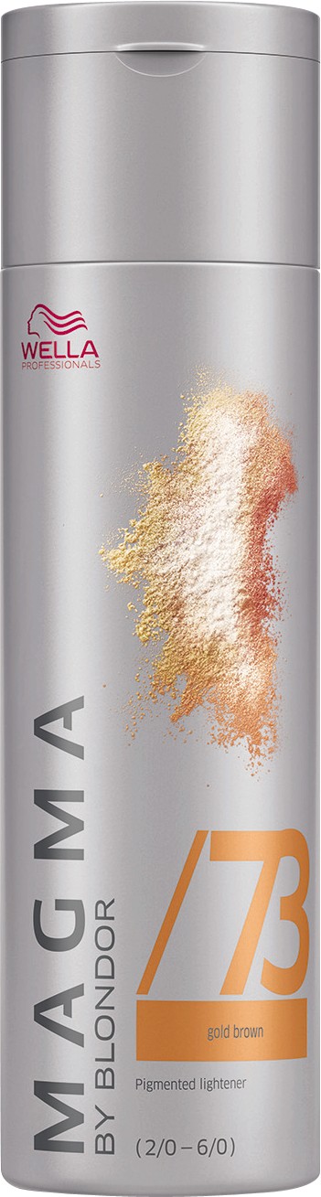  Wella Magma /73 Marron Dor&eacute; 120g 