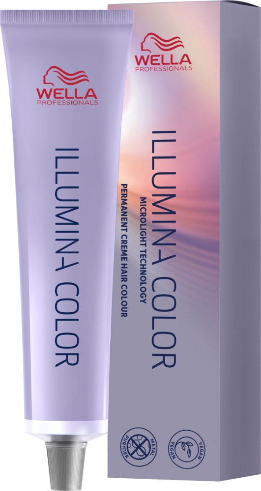  Wella Illumina Color 5/81 Châtain Clair Perlé Cendré 60 ml 