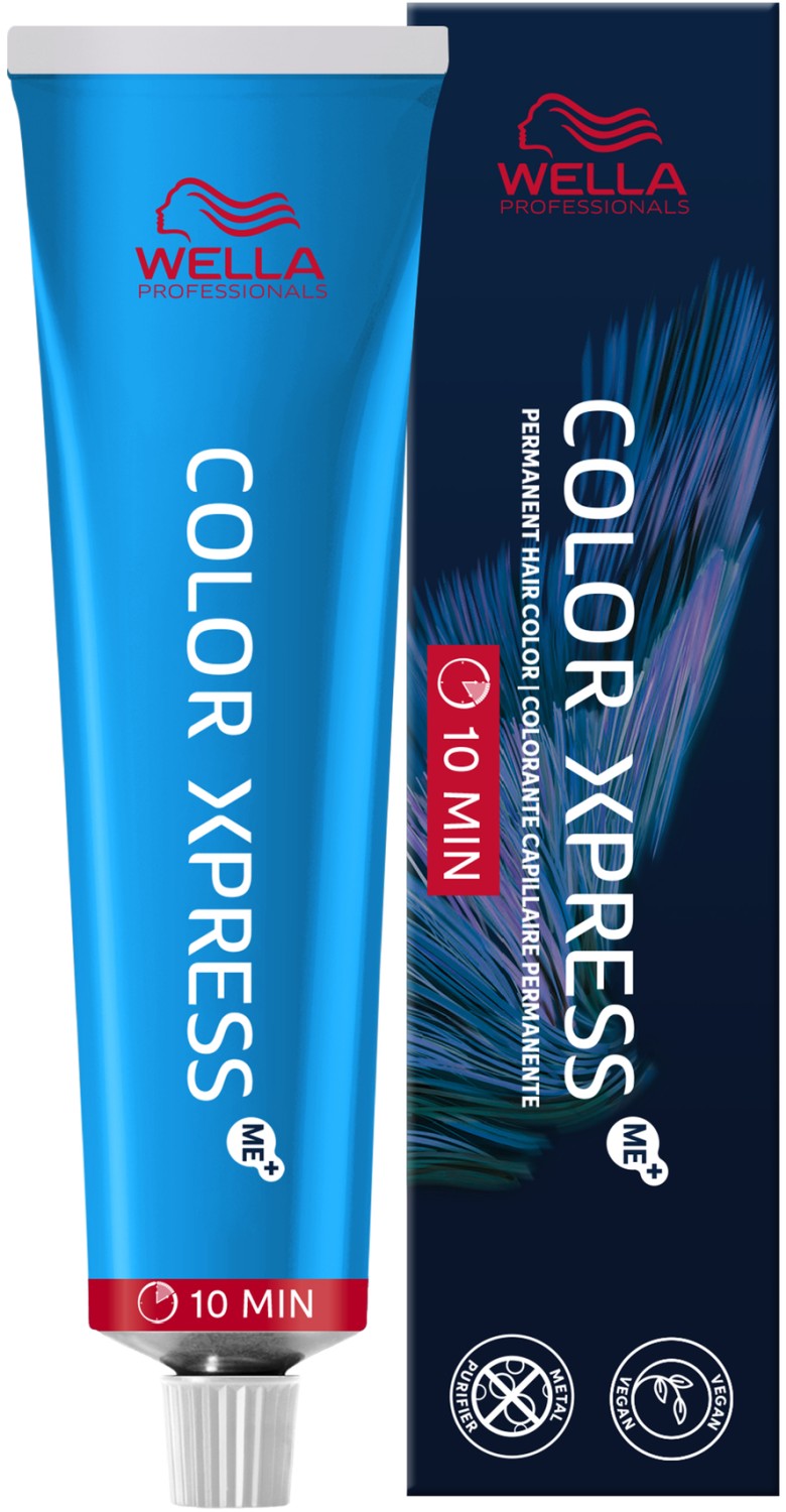  Wella Color Xpress 7/1 