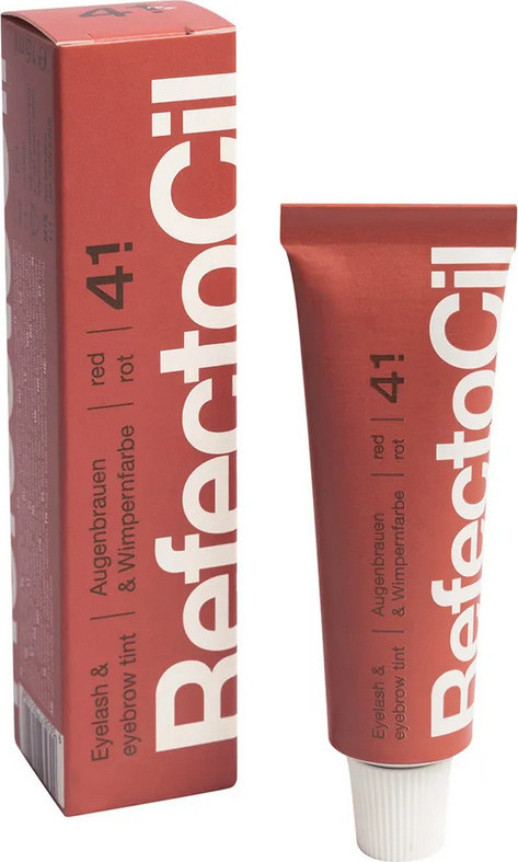  RefectoCil Nr. 4.1 Rouge 