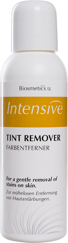  Biosmetics Intensive D&eacute;tachant teinture 