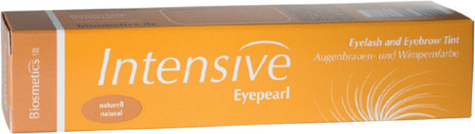  Biosmetics Intensive Eyelash and Eyebrow Tint - Natural 