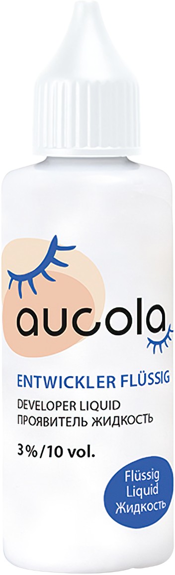  Aucola Liquide activateur 3% 50 ml 