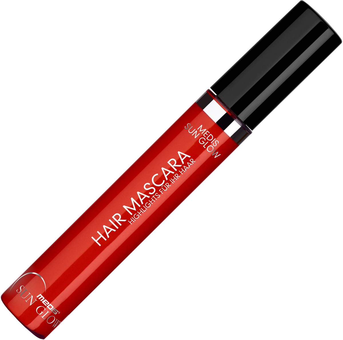  Medis Sun Glow Mascara rouge pour cheveux 