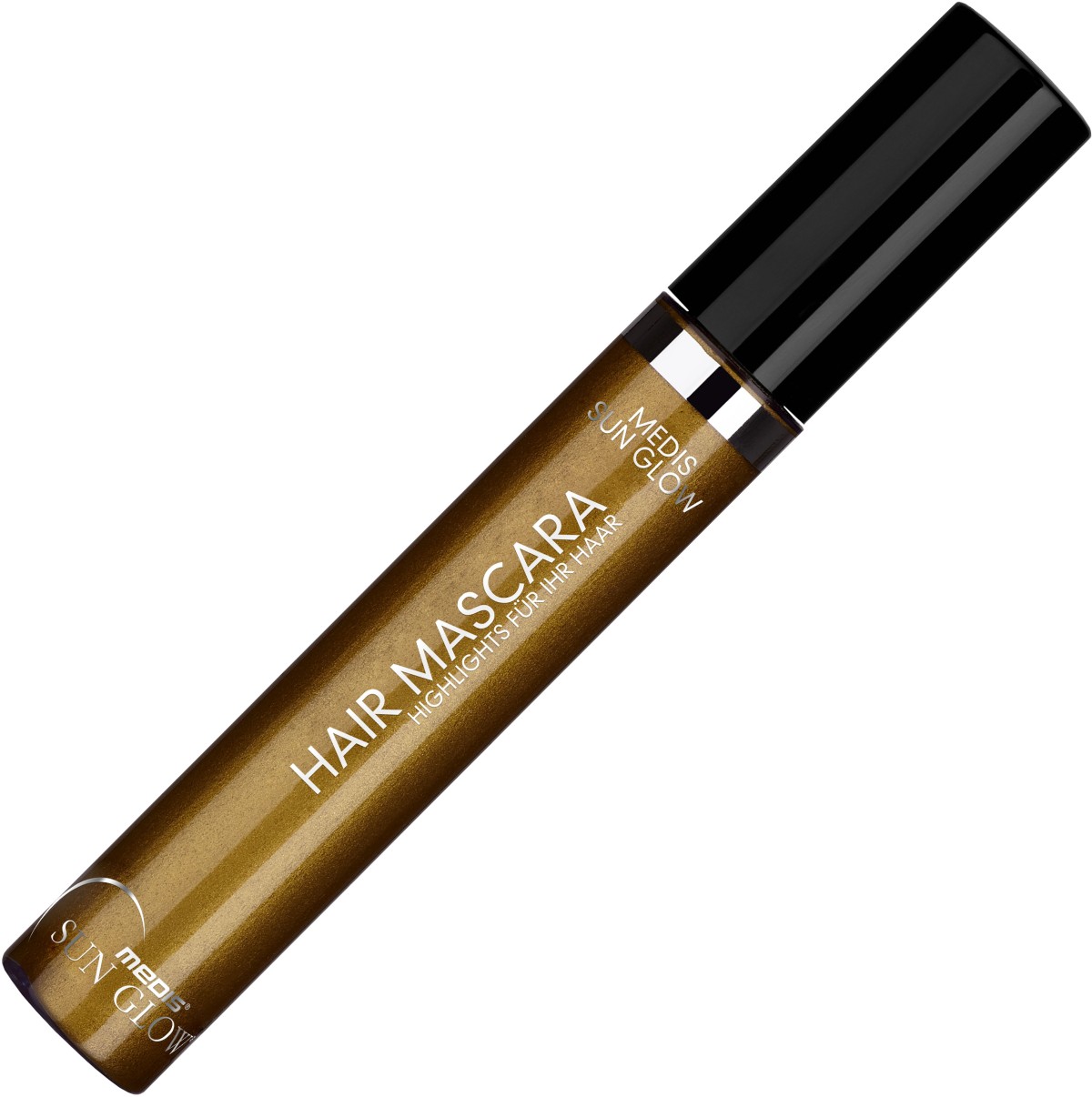  Medis Sun Glow Mascara dor&eacute; pour cheveux 