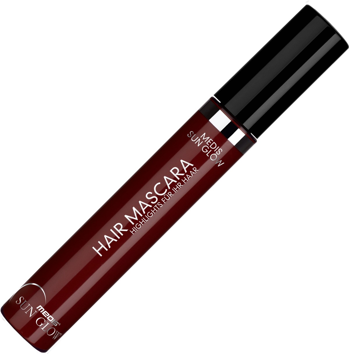  Medis Sun Glow Mascara cuivre pour cheveux 