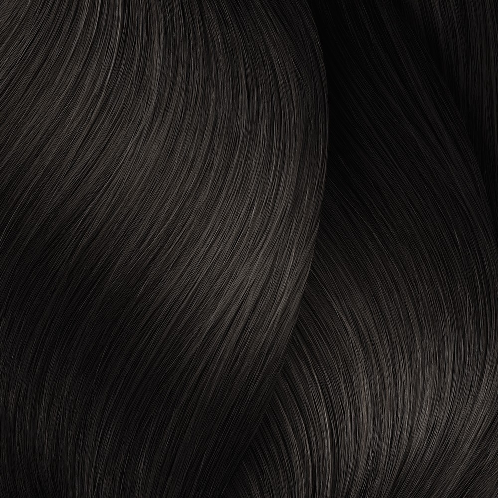  Loreal Majirel 5.12 Ch&acirc;tain Clair Cendr&eacute; Iris&eacute; 