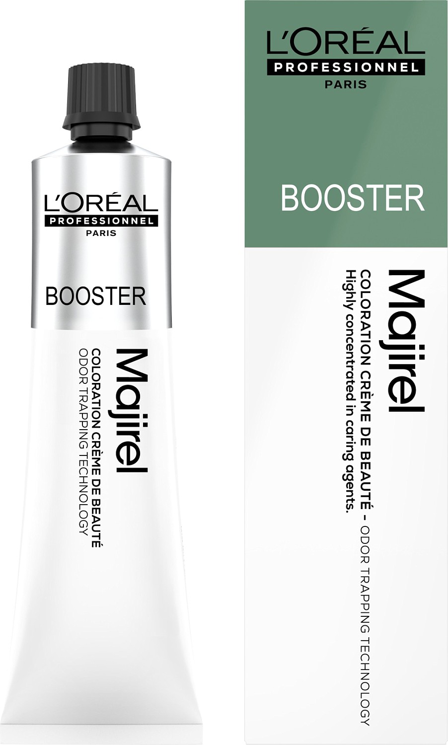  Loreal Majirel Booster Vert 