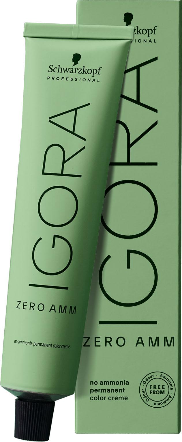  Schwarzkopf Igora Zero AMM 10-0 Blond Tr&egrave;s Tr&egrave;s Clair Naturel 