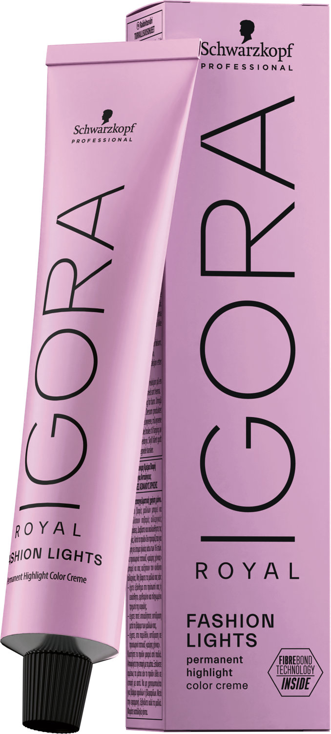  Schwarzkopf Igora Royal Fashion Lights L-44 