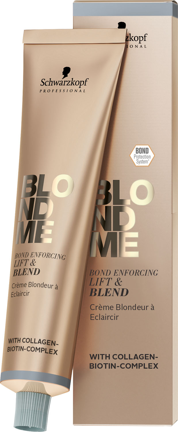  Schwarzkopf BlondMe Lift & Blend Sable 