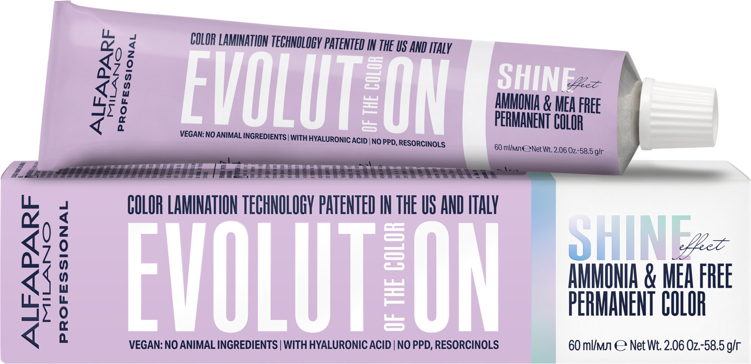  Alfaparf Milano Evolution of the Color Shine Effect 010.2 