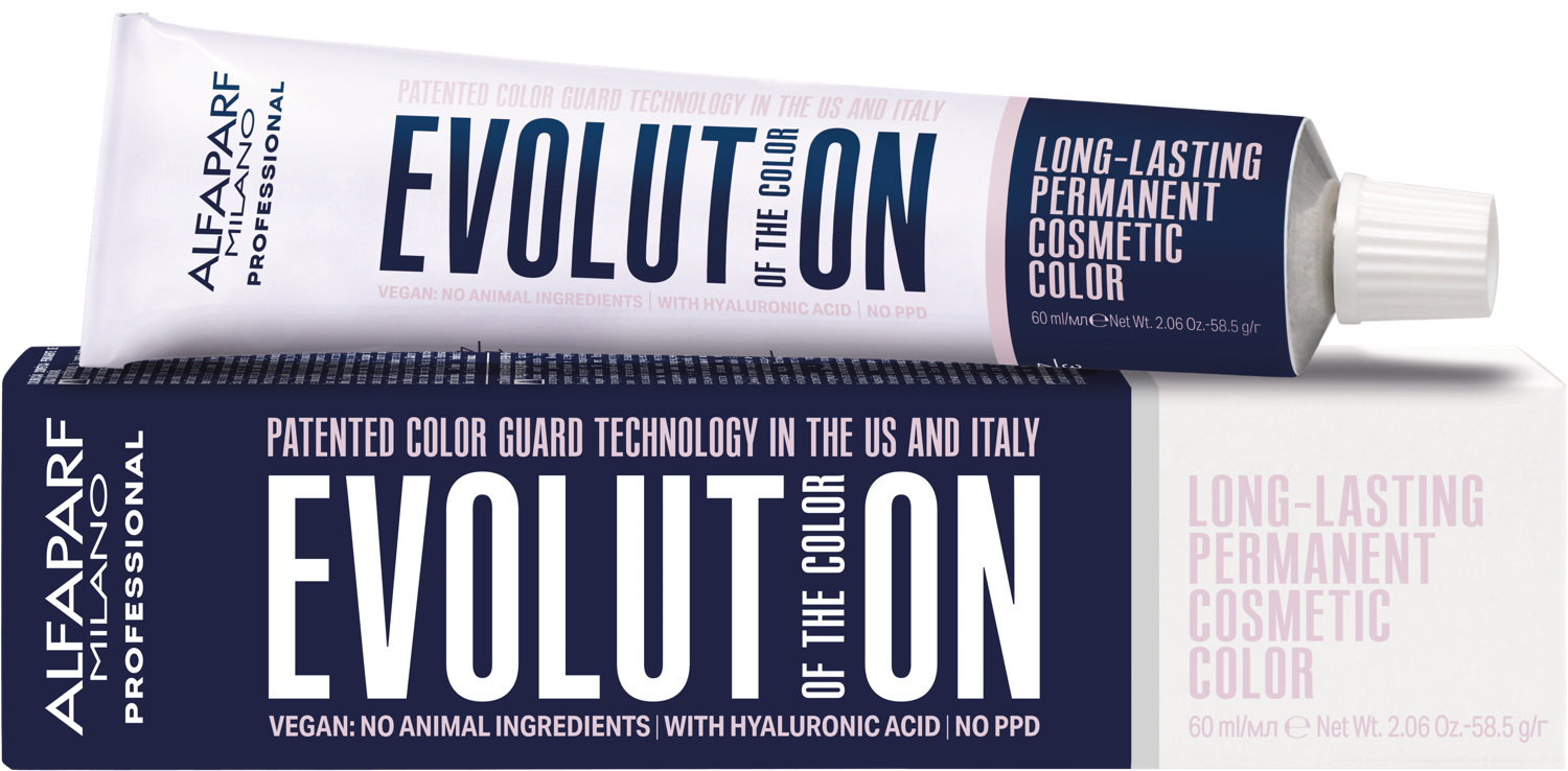  Alfaparf Milano Evolution of the Color 7.53 