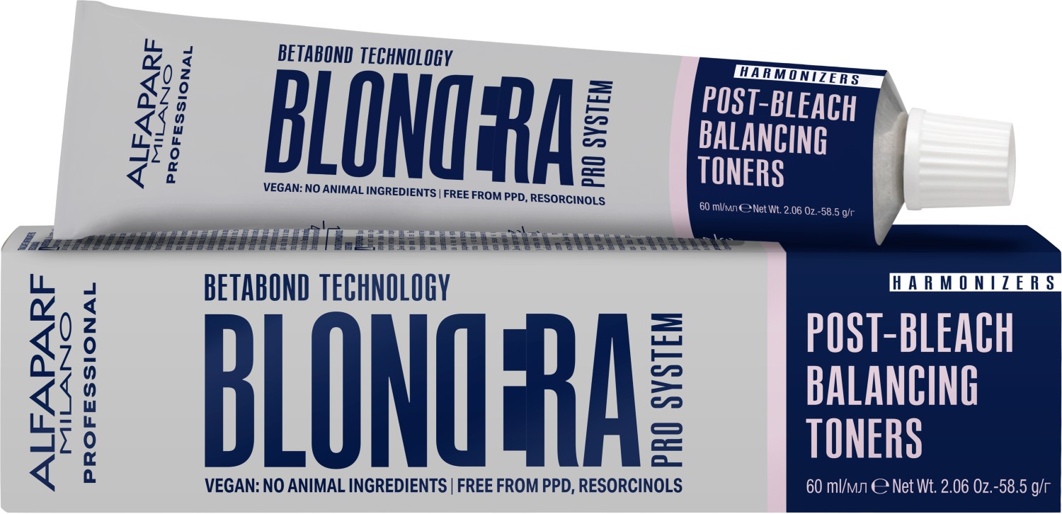  Alfaparf Milano Blondera Harmonizer .01 Soft Ash 