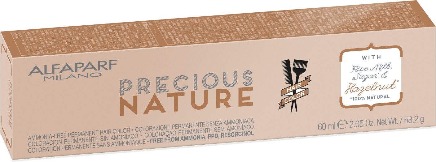  Alfaparf Milano Precious Nature 7.21 