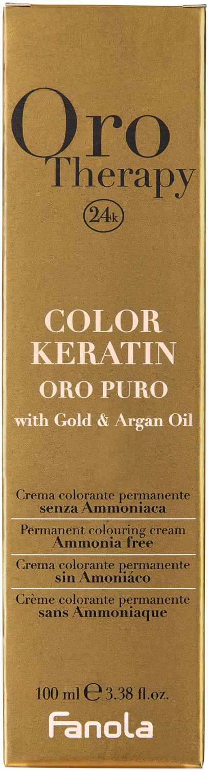  Fanola Oro Puro Therapy Color Keratin 10.0 Blond Platine Extra 