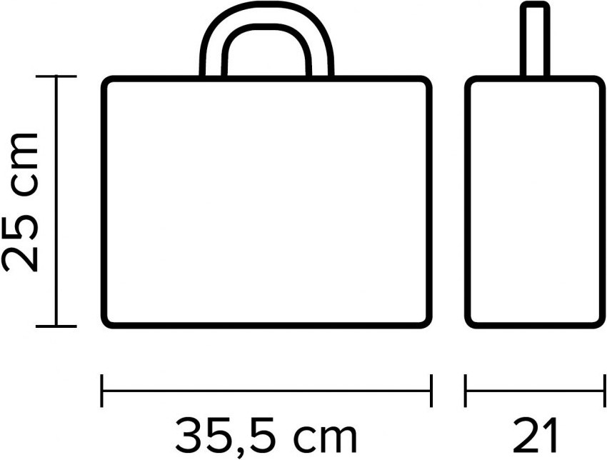  Hairway Valise de coiffure 