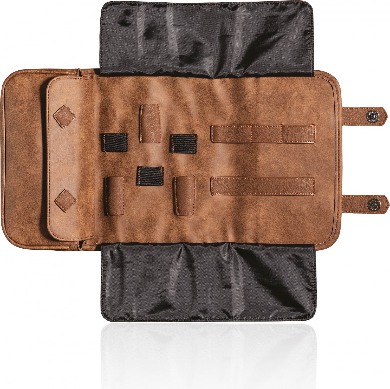  XanitaliaPro Pochette de barbier marron 
