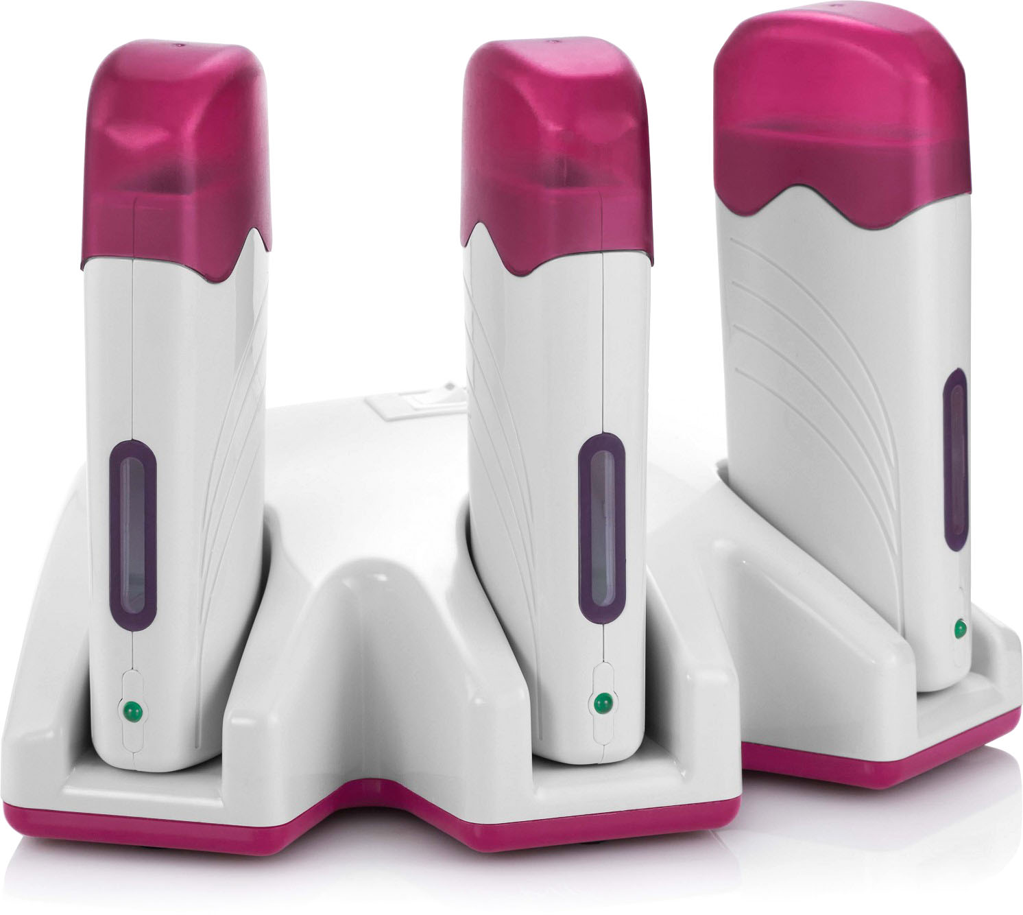  XanitaliaPro Kit Trio Executive chauffe-cire 