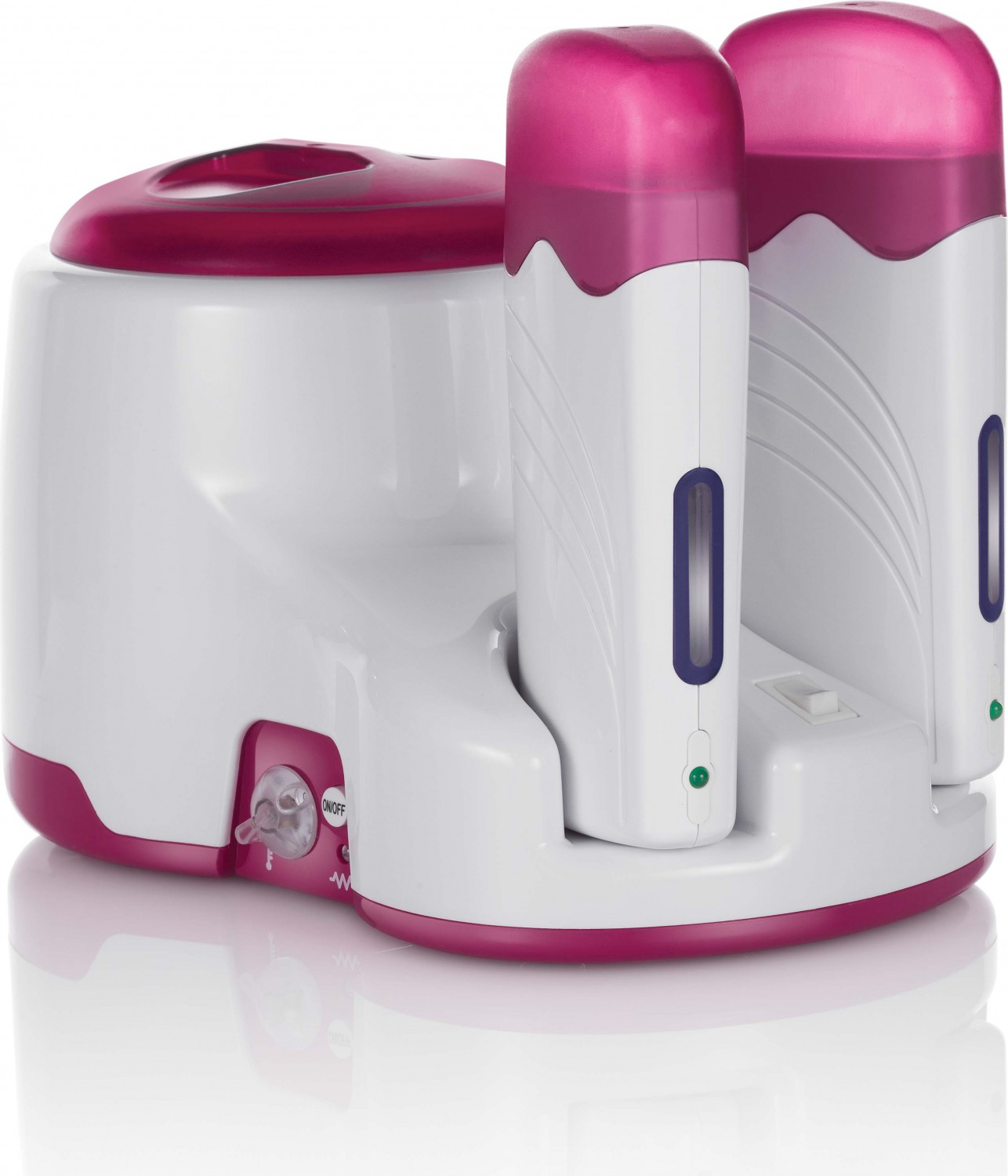  XanitaliaPro Chauffe-cire Executive Kit combinato 800 