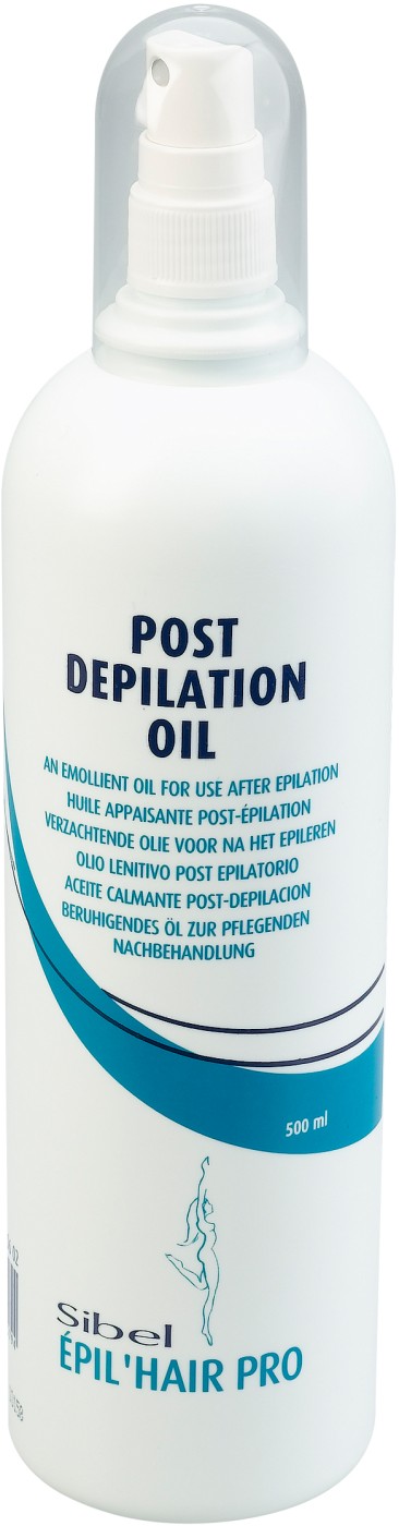  Sibel Huile post-&eacute;pilation &Egrave;pil&rsquo;hair Pro 500 ml 
