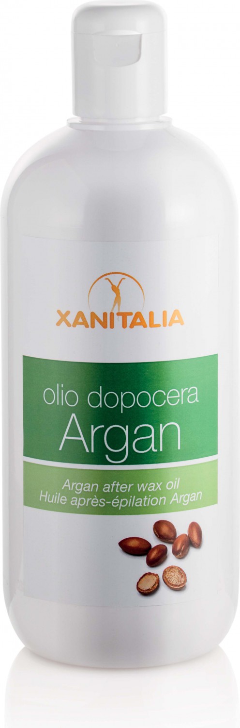  XanitaliaPro Huile post&eacute;pilation argan 500 ml 