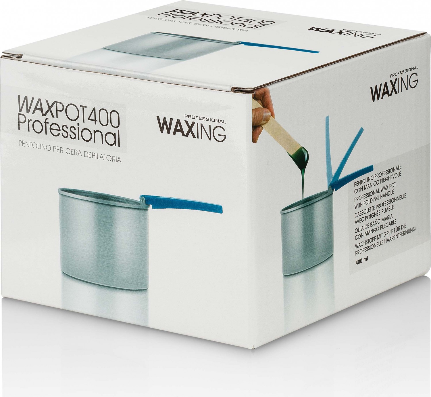  XanitaliaPro Cassolette Wax pot 400 