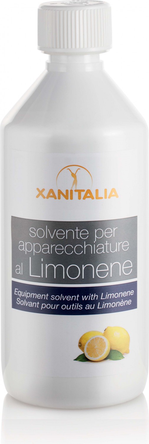  XanitaliaPro Solvant nettoyant pour matériel 500 ml 
