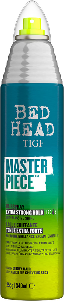  TIGI Bed Head Masterpiece Hairspray Extra Strong 340 ml 