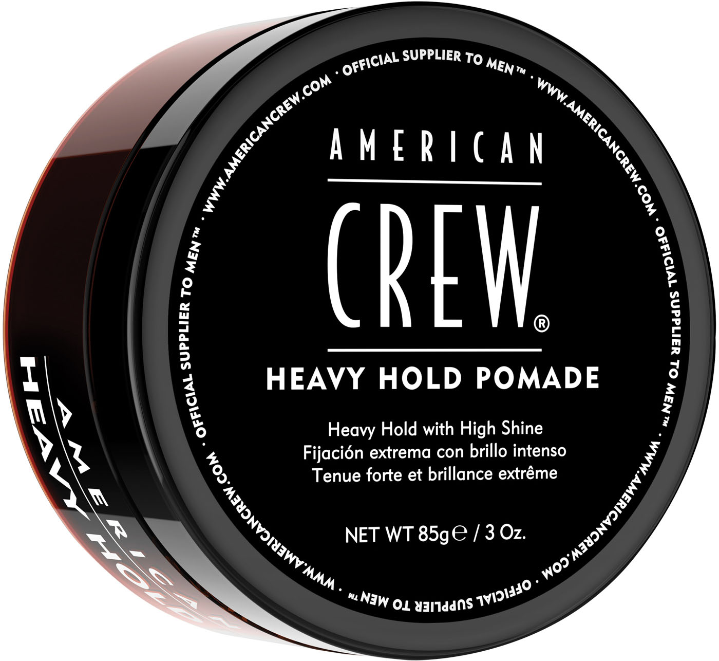  American Crew Heavy Hold Pomade 85 g 