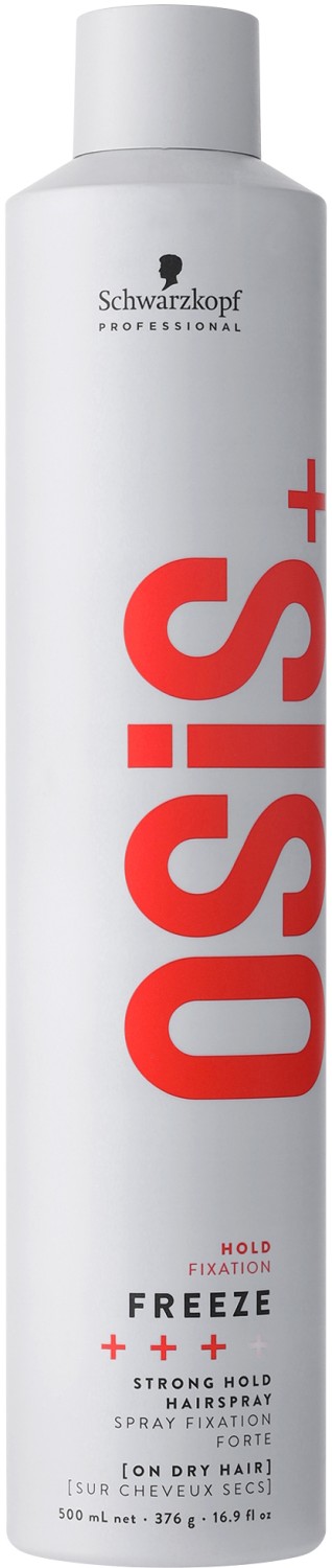  Schwarzkopf OSiS+ Freeze 500 ml 