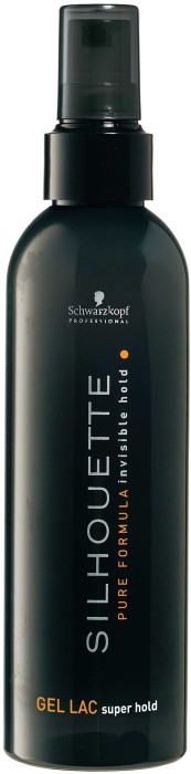  Schwarzkopf Silhouette Laque-Gel Tenue Forte 200 ml 