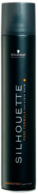  Schwarzkopf Laque en a&eacute;rosol Silhouette tenue ultra-forte 750 ml 